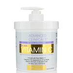 Advanced Clinicals Vitamin C Brightening Cream