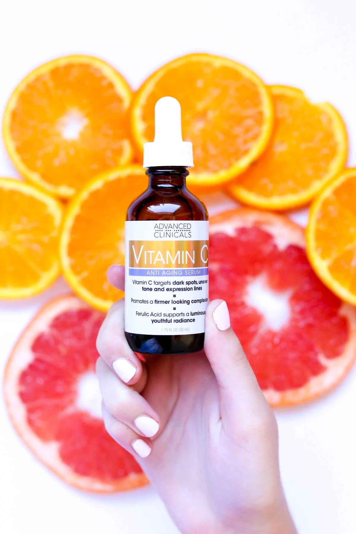 Advanced Clinicals Vitamin C Serum