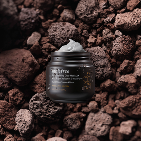 innisfree Super Volcanic Pore Clay Mask