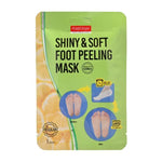 Purederm Shiny & Soft Foot Peeling Mask