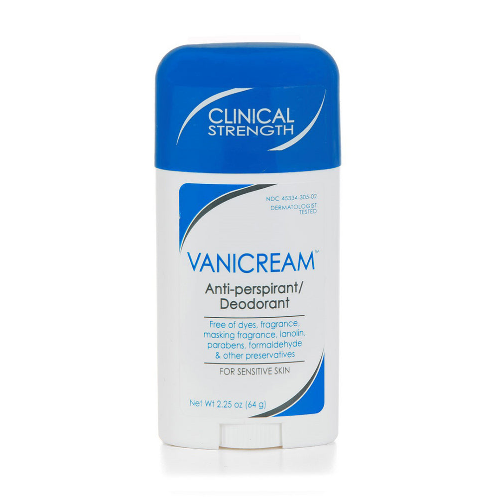Vanicream Anti-Perspirant Deodorant for Sensitive Skin
