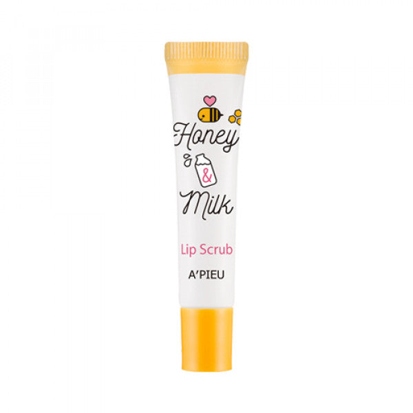 A'PIEU Honey & Milk Lip Scrub