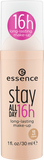 essence stay all day 16h long-lasting make-up - 15 soft creme - Glamorous Beauty