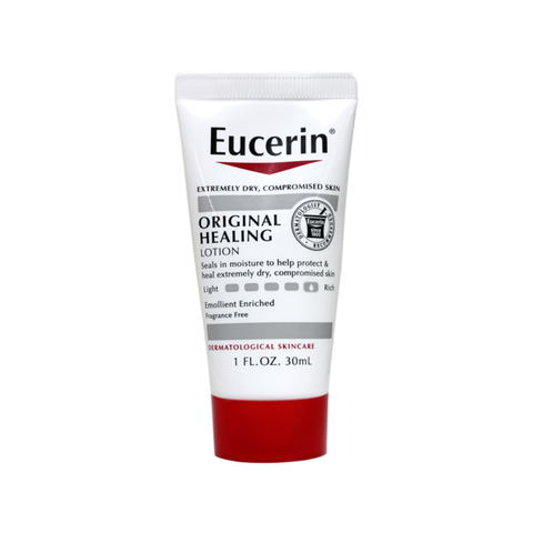 Eucerin original healing lotion 30ml