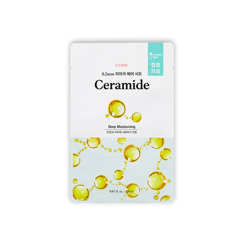 Etude House 0.2 Therapy Air Mask -  Ceramide