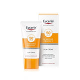 Eucerin Sun Creme For Sensitive SPF 50+