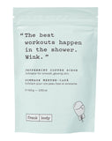 Frank Body Peppermint Coffee Scrub - 100g