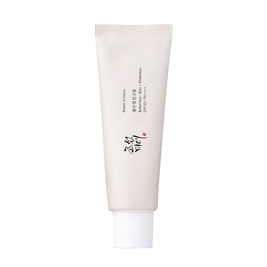 Beauty of Joseon Relief Sun : Rice + Probiotics (SPF50+ PA++++) - Glamorous Beauty