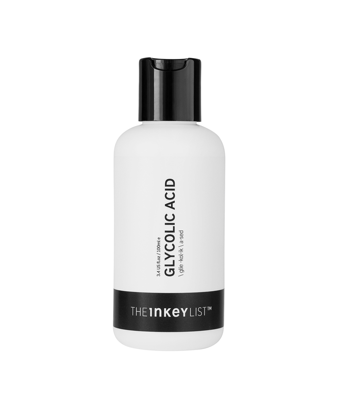 The INKEY List Glycolic Acid Liquid Toner - 100ml - Glamorous Beauty