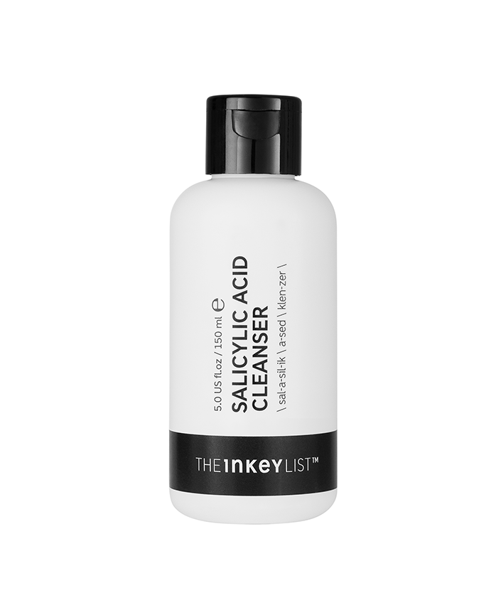 The INKEY List Salicylic Acid Cleanser - Glamorous Beauty