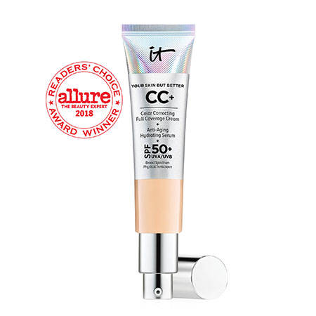 It Cosmetics Your Skin But Better CC+ Cream with SPF 50+ Medium - Glamorous Beauty