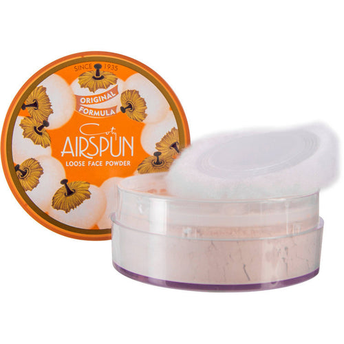 Coty Airspun Face Powder - Naturally Neutral - Glamorous Beauty
