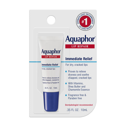 Aquaphor Lip Repair Ointment - Glamorous Beauty