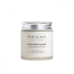 Mary&May Lemon Niacinamide Glow Wash Off Pack