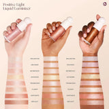 Rare Beauty Positive Light Liquid Highlighter - Transcend