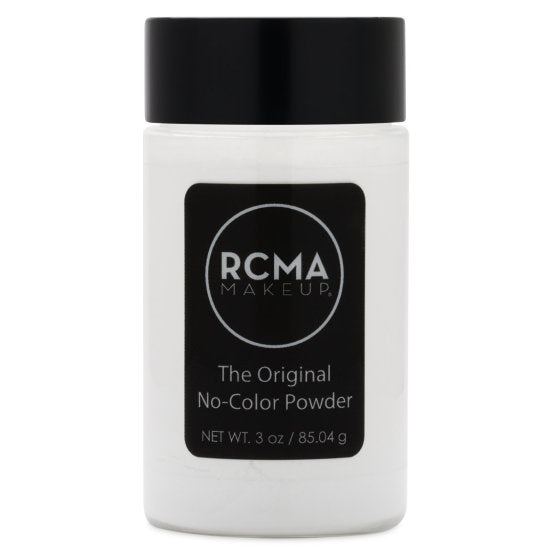 RCMA No-Color Powder - Glamorous Beauty