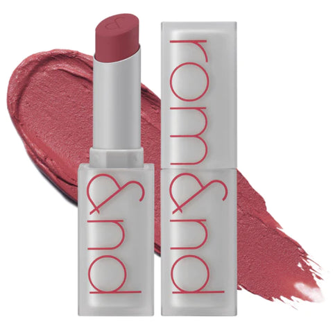 rom&nd Zero Matte Lipstick #01 Dusty Pink