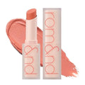 rom&nd Zero Matte Lipstick #09 Shell Nude - Glamorous Beauty