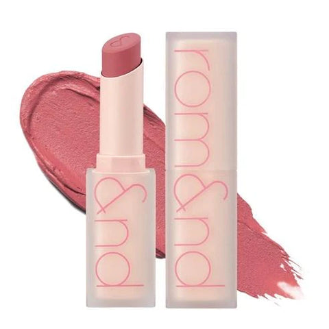 rom&nd Zero Matte Lipstick #10 Pink Sand