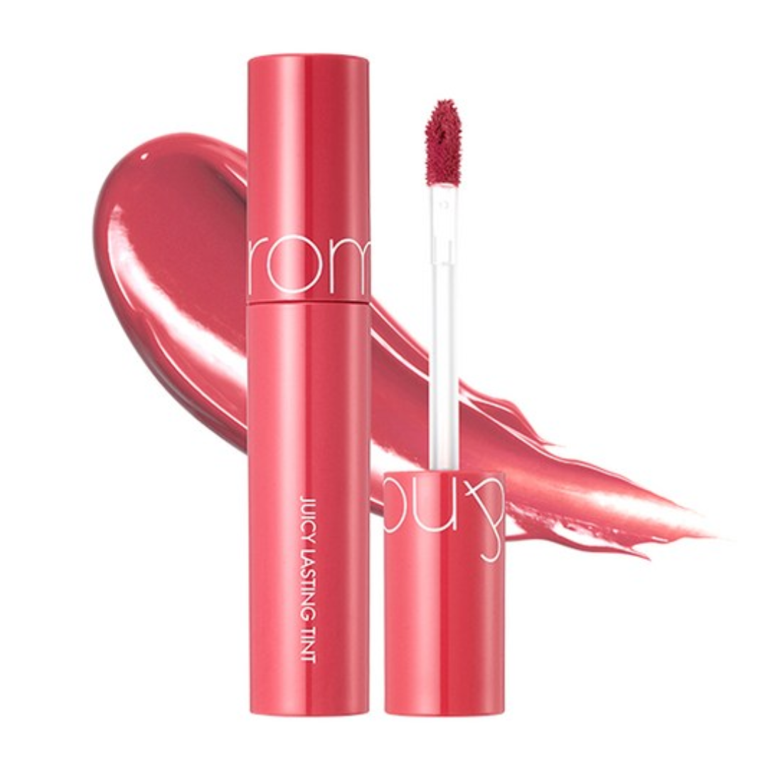 rom&nd Juicy Lasting Tint - 09 Litchi Coral – Glamorous Beauty