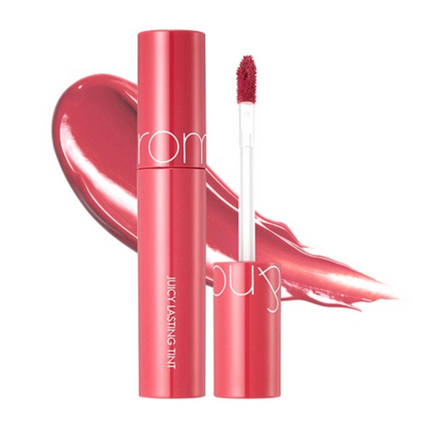 rom&nd Juicy Lasting Tint - 09 Litchi Coral