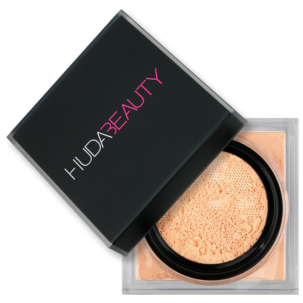 Huda Beauty Easy Bake Loose Baking & Setting Powder - Banana Bread