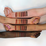Profusion Cosmetics Siennas Palette