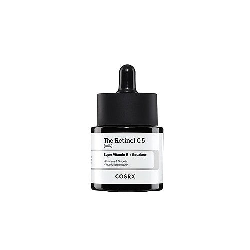 Cosrx The Retinol 0.5 Oil