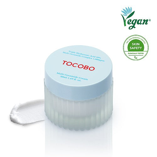 Tocobo Multi Ceramide Cream - Glamorous Beauty