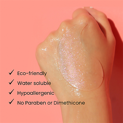 Heimish Bulgarian Rose Water Hydrogel Eye Patch 60ea