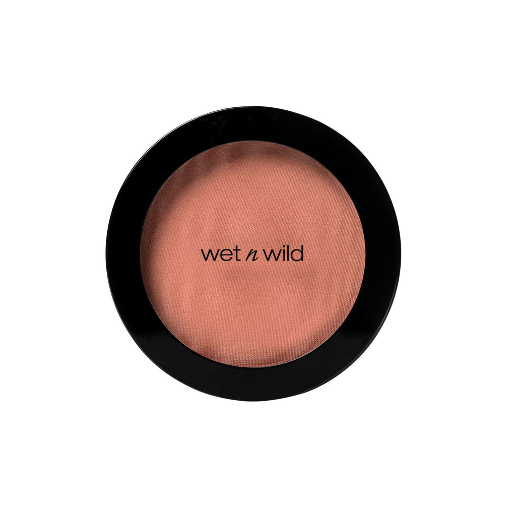 wet n wild Color Icon Blush - Mellow Wine - Glamorous Beauty